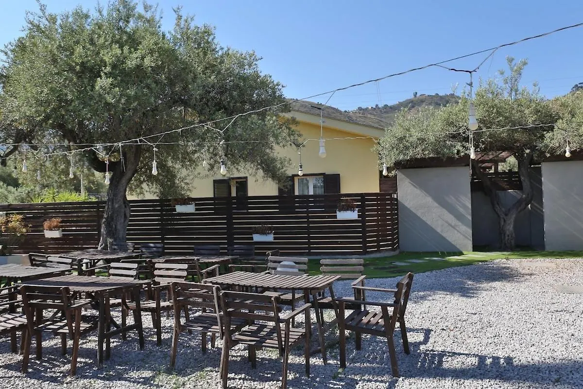 2-Room Apartment Near Cefalu With 2 Pools - Casa Vacanze Luna Lascari Italien