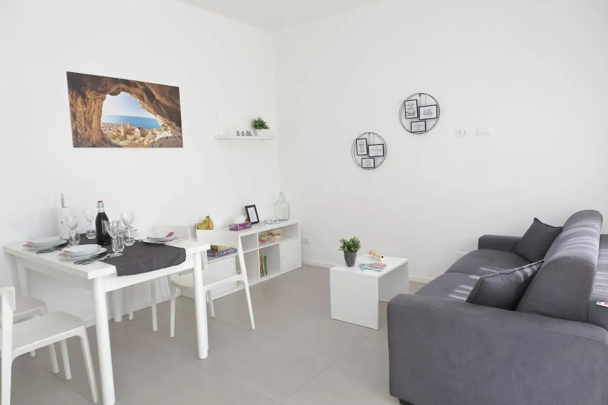 2-Room Apartment Near Cefalu With 2 Pools - Casa Vacanze Luna Lascari