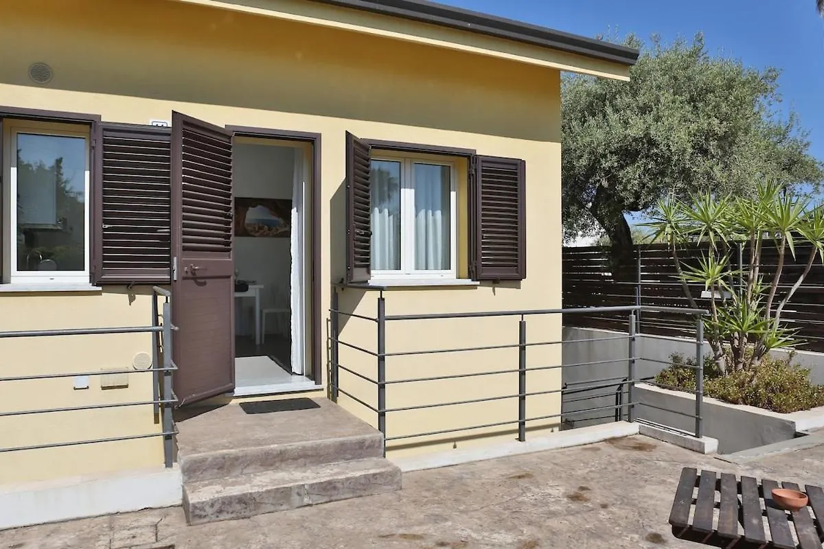 2-Room Apartment Near Cefalu With 2 Pools - Casa Vacanze Luna Lascari Italien