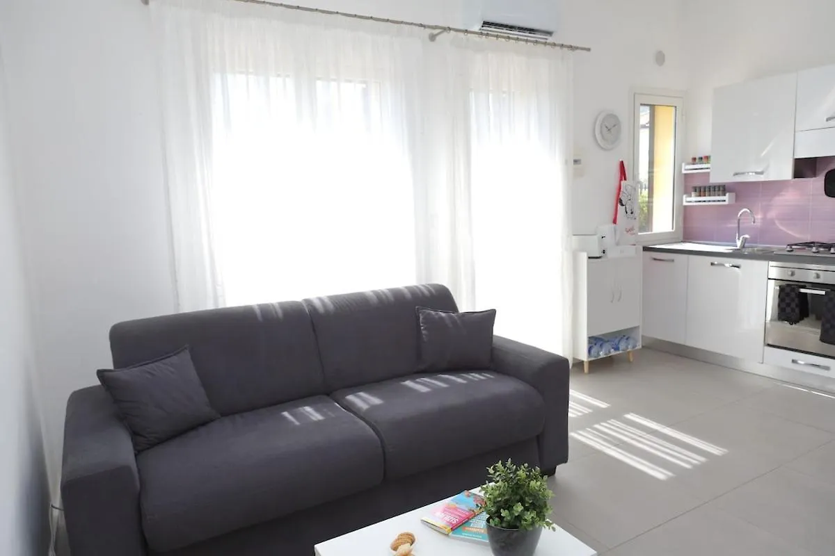 2-Room Apartment Near Cefalu With 2 Pools - Casa Vacanze Luna Lascari