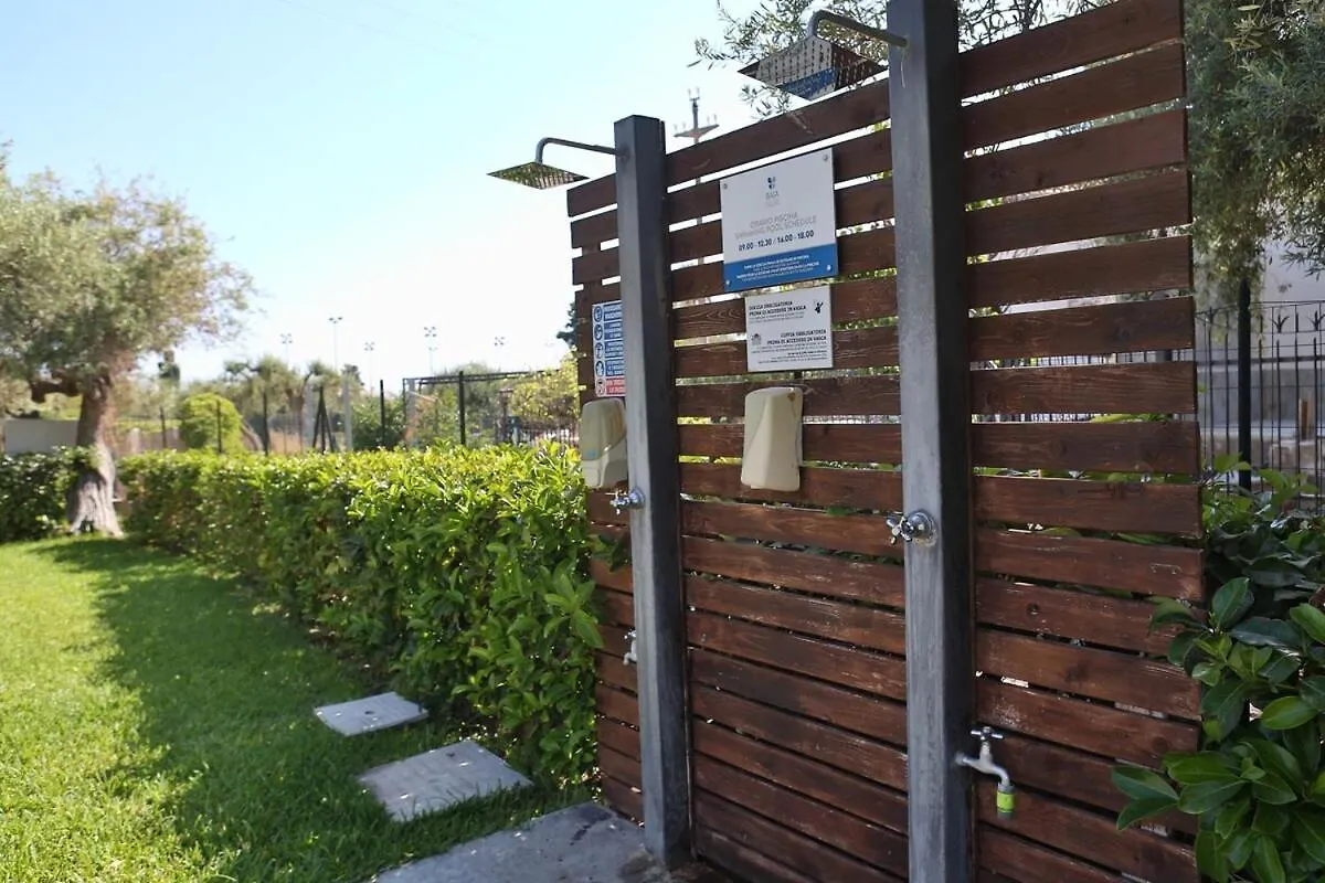 2-Room Apartment Near Cefalu With 2 Pools - Casa Vacanze Luna Lascari