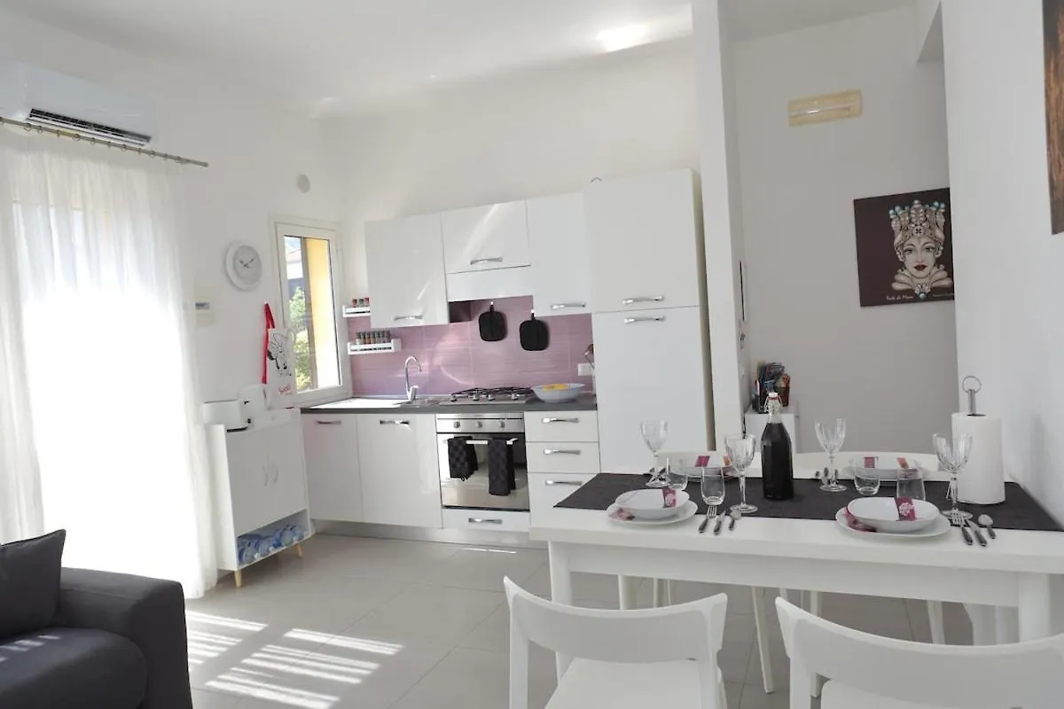 2-Room Apartment Near Cefalu With 2 Pools - Casa Vacanze Luna Lascari Italien