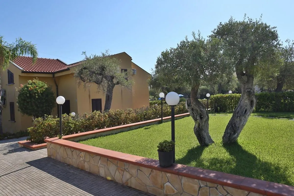 2-Room Apartment Near Cefalu With 2 Pools - Casa Vacanze Luna Lascari Italien