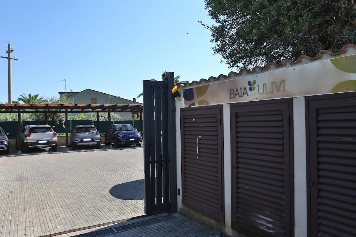 2-Room Apartment Near Cefalu With 2 Pools - Casa Vacanze Luna Lascari