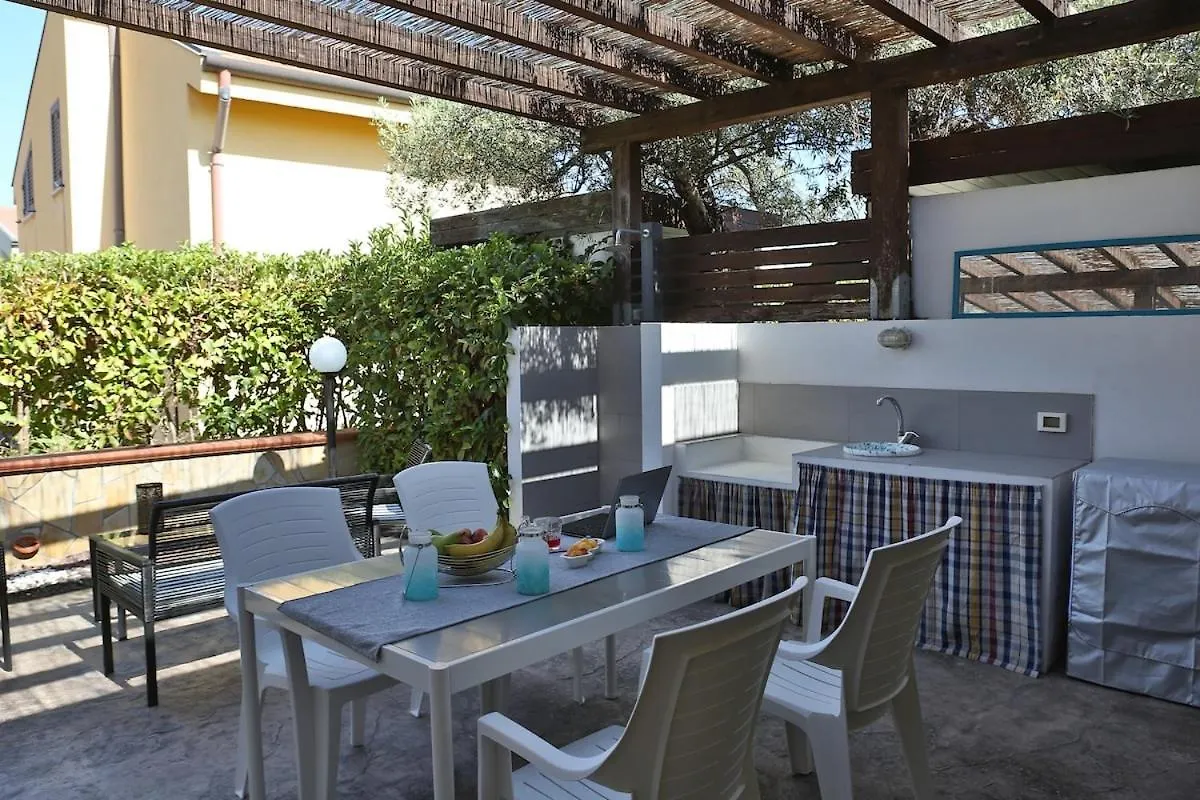 2-Room Apartment Near Cefalu With 2 Pools - Casa Vacanze Luna Lascari