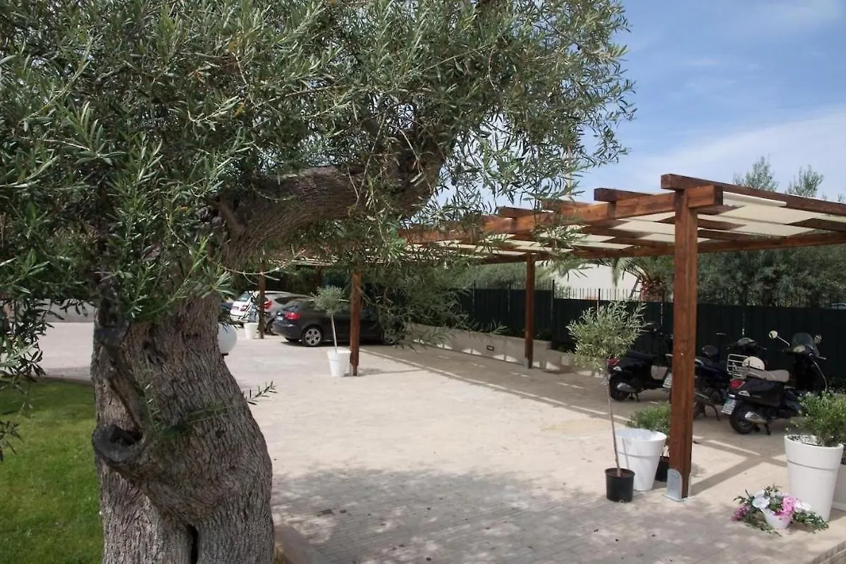 2-Room Apartment Near Cefalu With 2 Pools - Casa Vacanze Luna Lascari