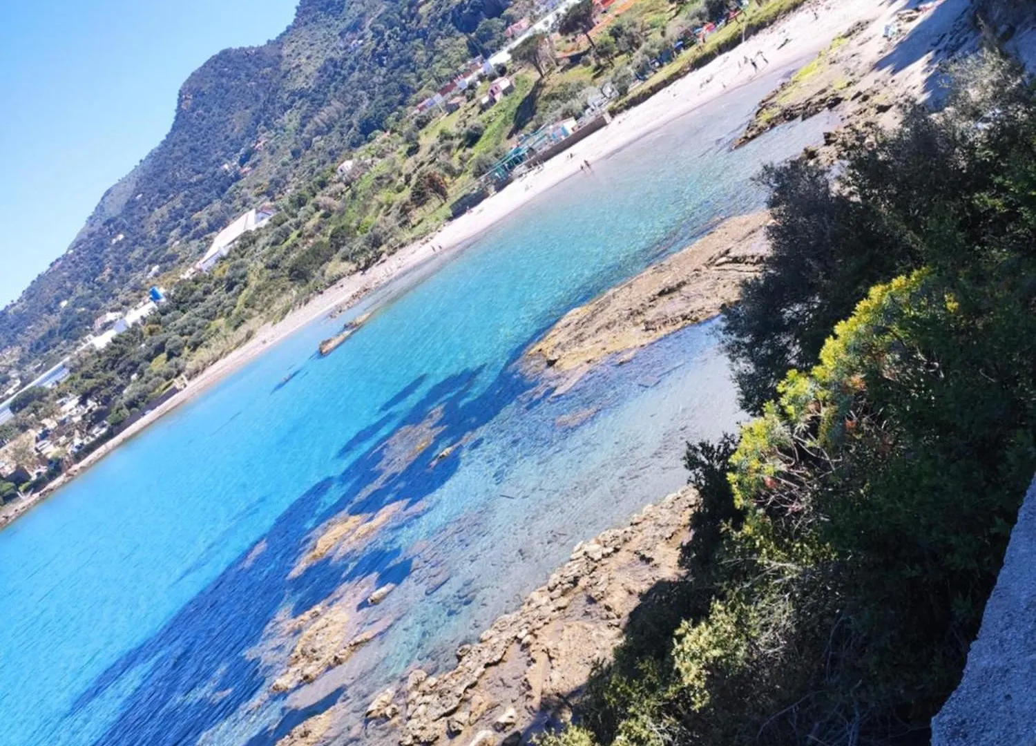 2-Room Apartment Near Cefalu With 2 Pools - Casa Vacanze Luna Lascari